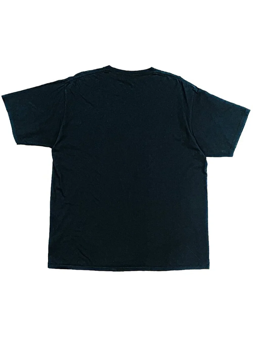 Thick Thighs Witch Vibes Graphic T-Shirt Black Oversized Tee - Picture 4 of 7